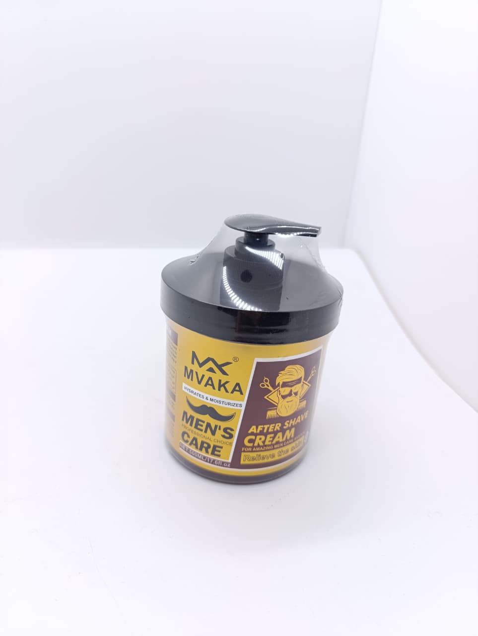 Təraş kremi - Mvaka - T4072