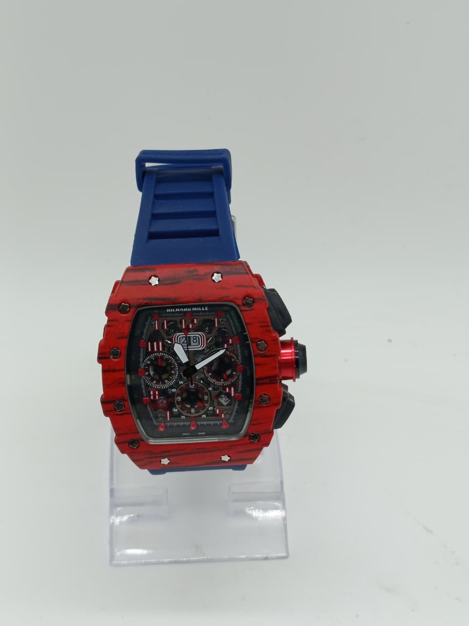 Richard Miller  - Qol saatı - B2002