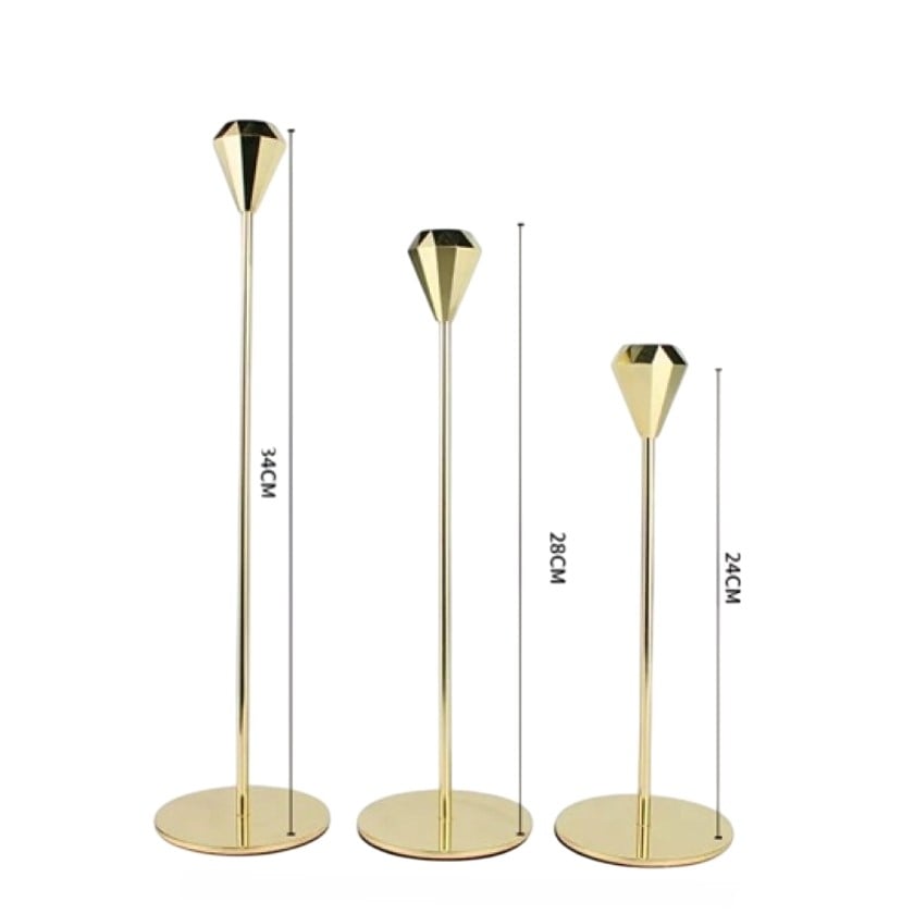 ShakdaSet - Candlestick - G5081