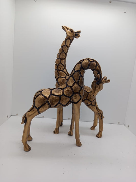 Giraffe 2 - Statue - H5058