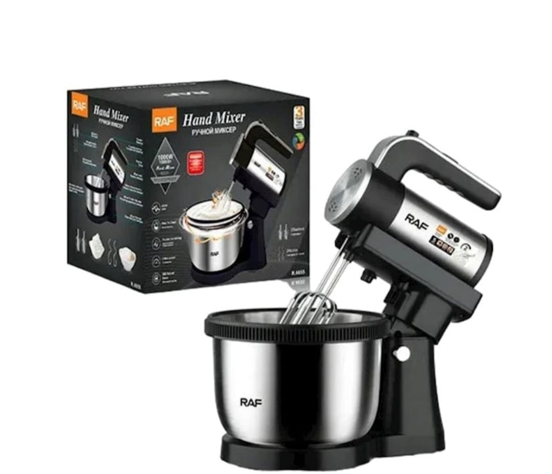 Raf  - Qablı mikser - 6655