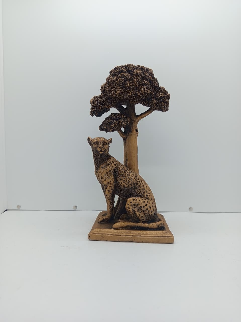 Panter şandan  - Heykəl  - H5003