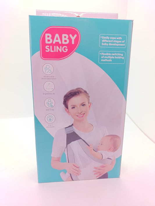 Uşaq daşıyıcısı - Baby Slıng - T4039