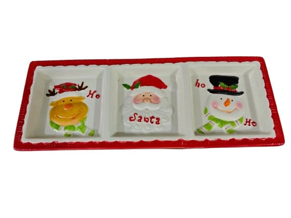 ŞaxdaSet - Milad keramik qabı  - G5084