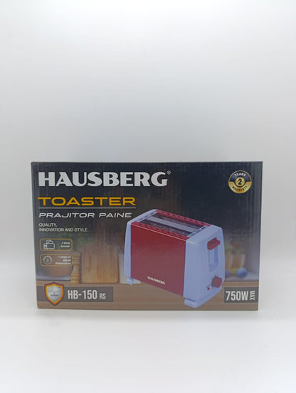 Hausberg - Toster - 150