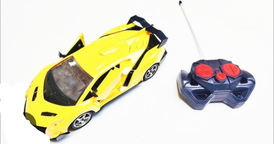 Super deformation - Lamborghini car - R987 C