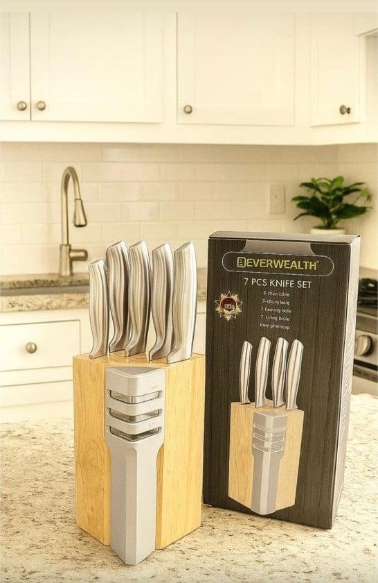 Bıçaq dəsti - Everwealth - T2653