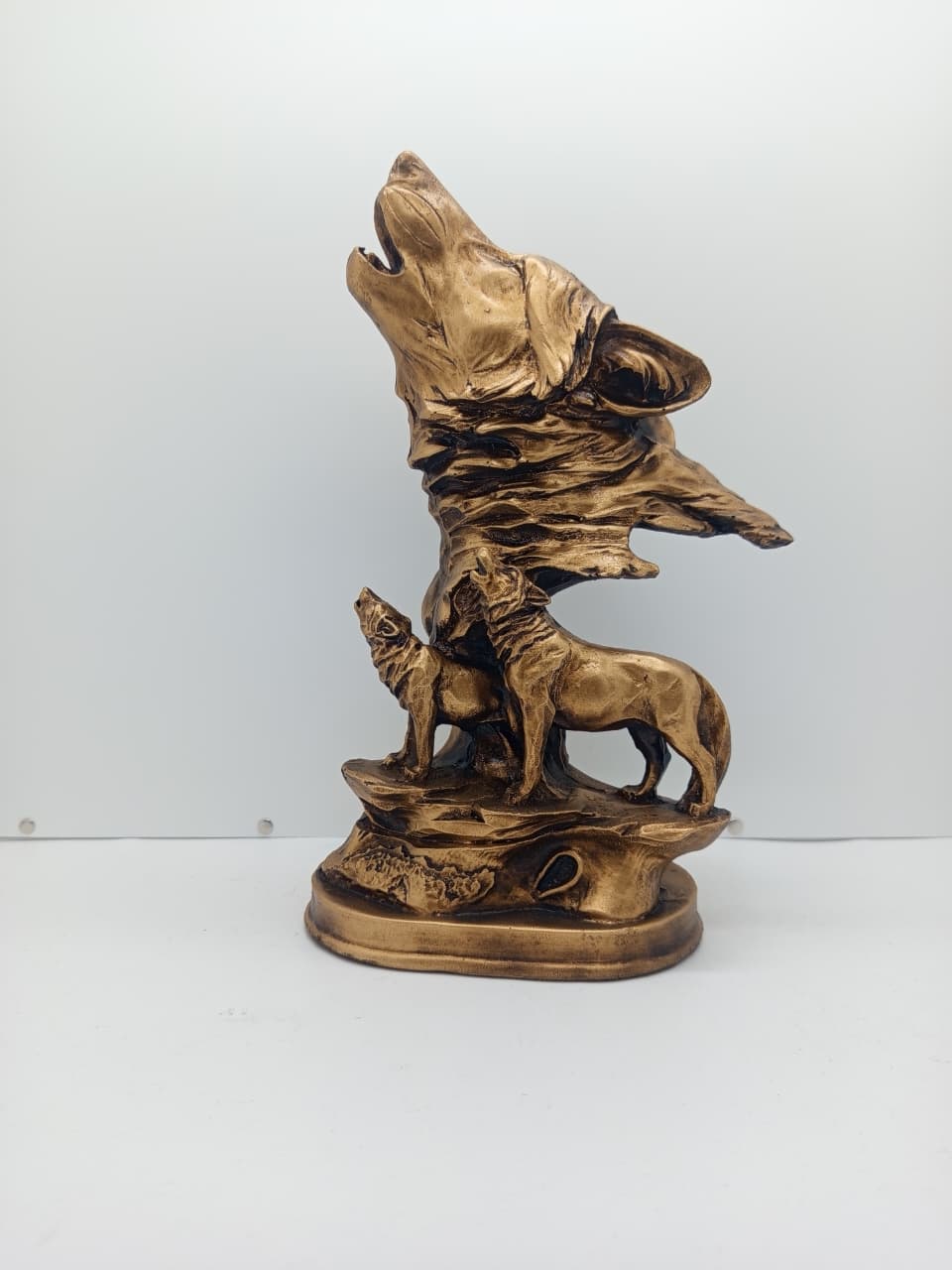 Monster - Statue - H5004