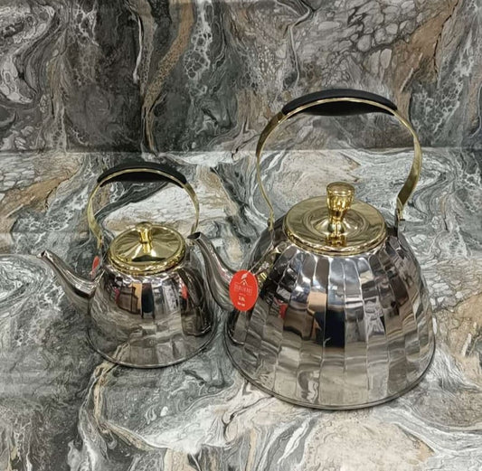 Ran home - Teapot set - H6086
