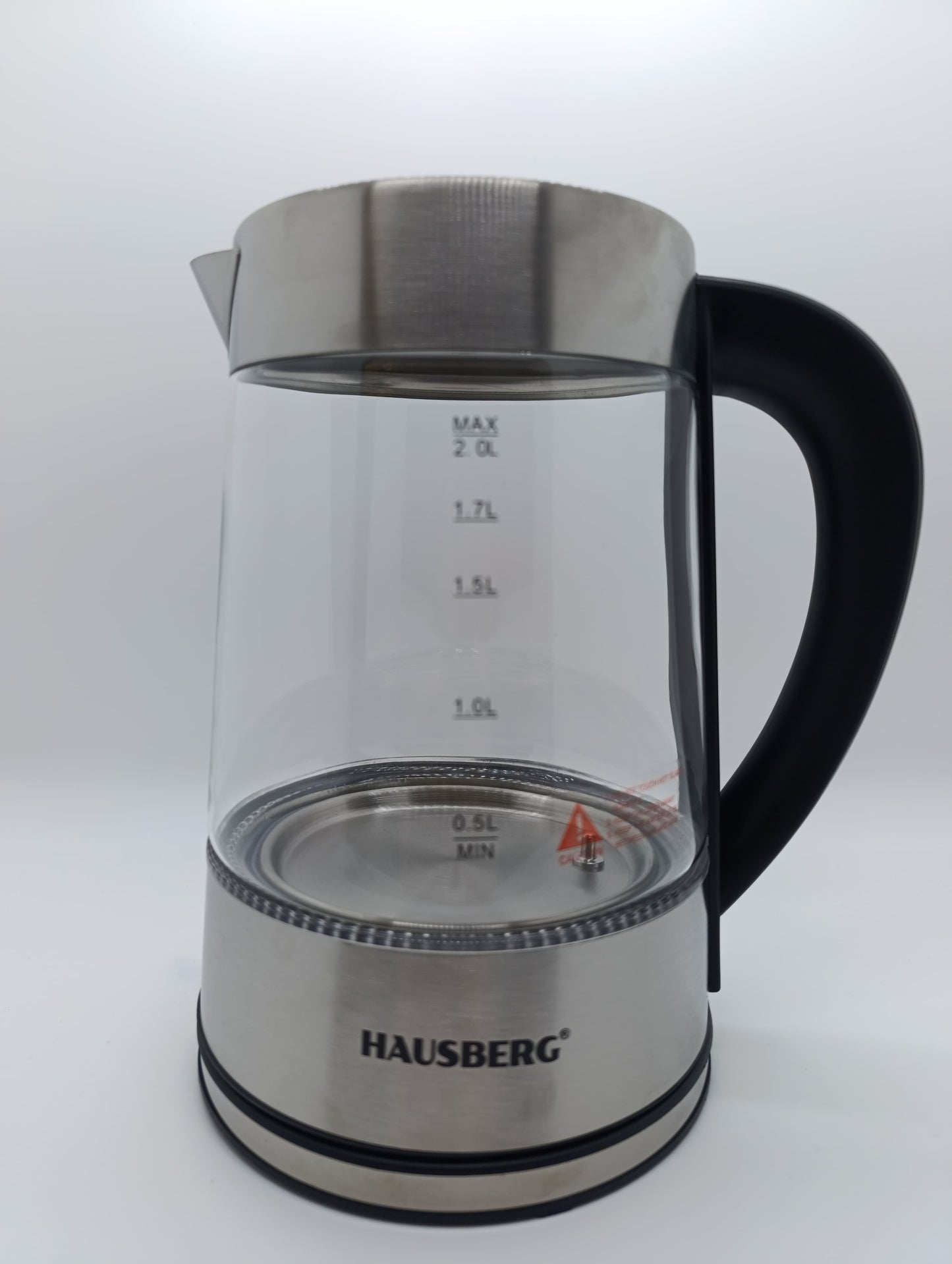 Hausberg - Electric kettle - 3625