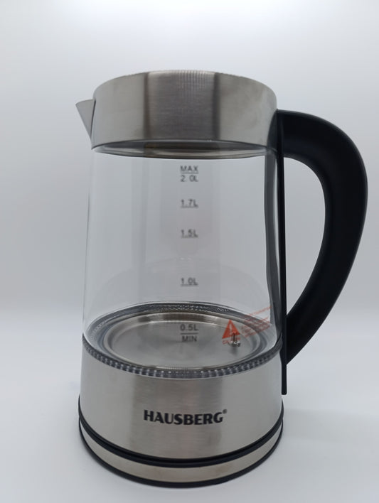 Hausberg - Electric kettle - 3625