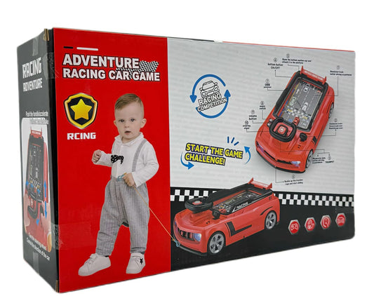 Adventure Racing car - Driving experience toy - R909 E