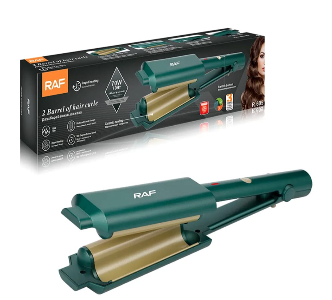 Raf - Saç buran fen - 605