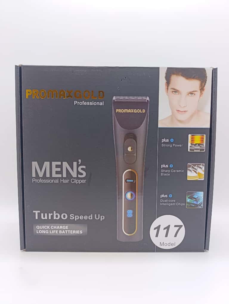 Promaxgold - Saç qırxan maşın - 117