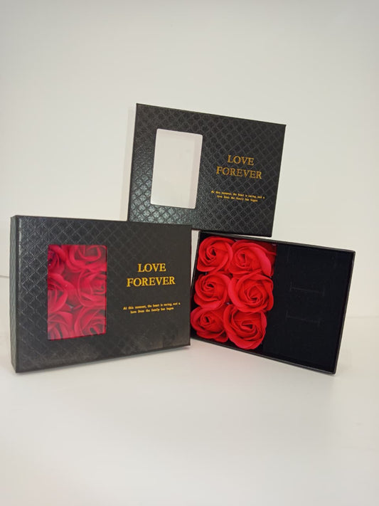 Qutu - Qara pəncərəli qutu  - B3061