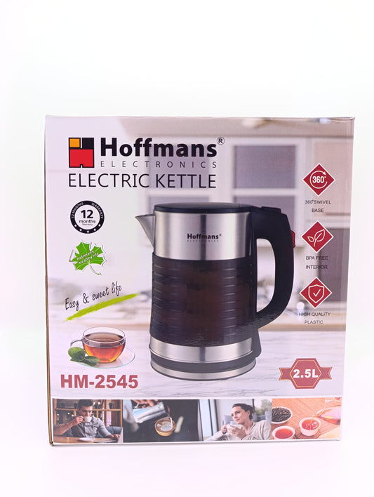 Hoffmans - Electric Kettle - 2545
