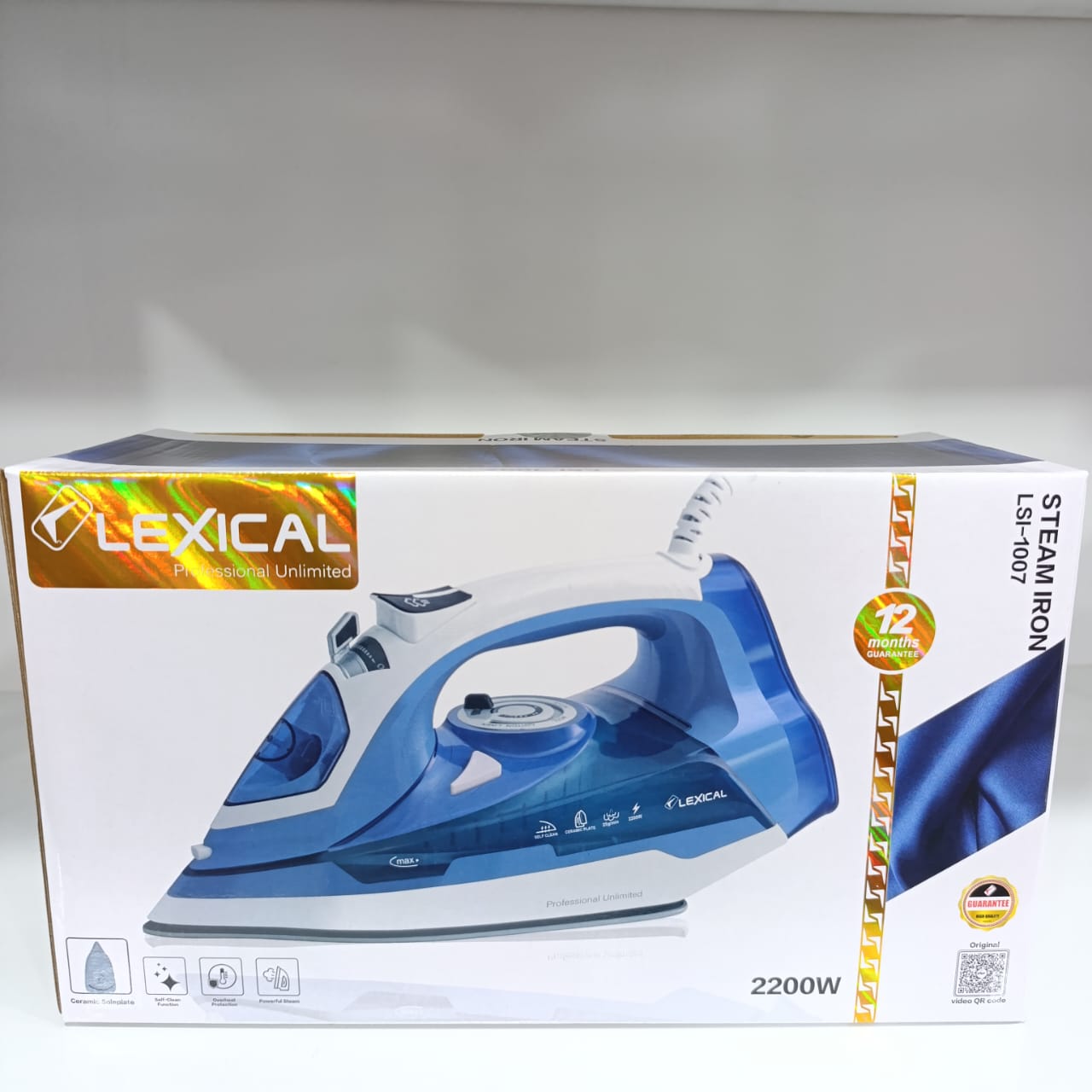 Lexical - Iron - 1007