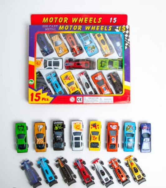 Motor wheels - Mini toy cars - R92753-20