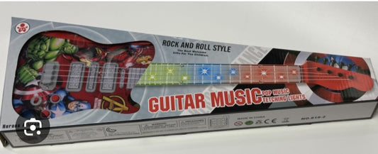 Guitar Music  - Gitara - H818-2