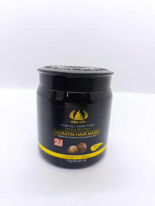 Saç maskası - Shea Butter - T4029