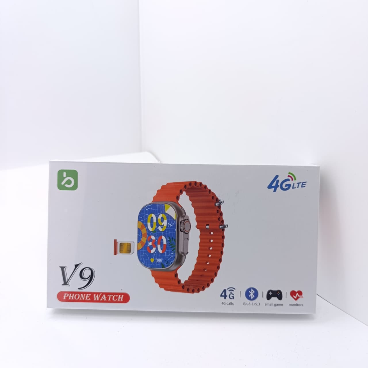 Moxom - Smart watch - GV9