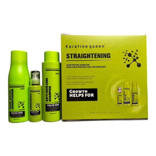 Keratine queen - Keratin set - B3026
