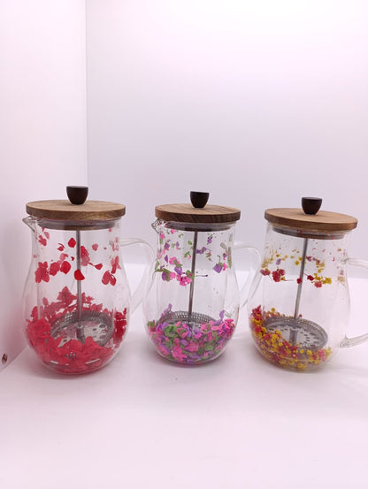 Ceramic Haus - Teapot - H7174