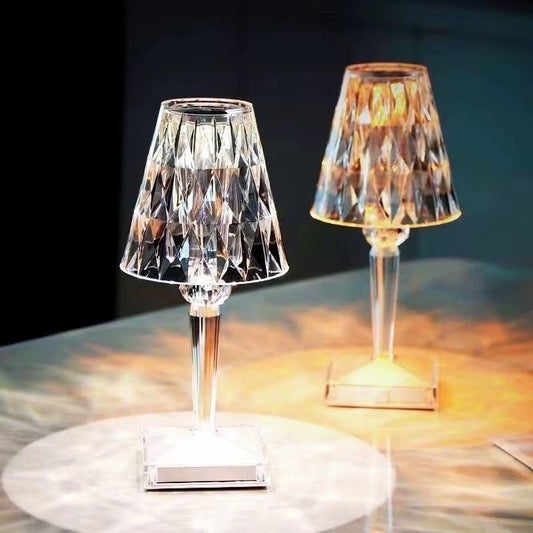 ShakdaSet - Glass night lamp - G5070