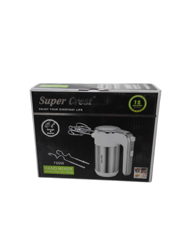 Super crest - Mikser - 5006