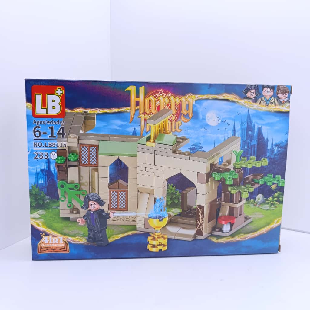 Pen-lux - Lego robot - B9150