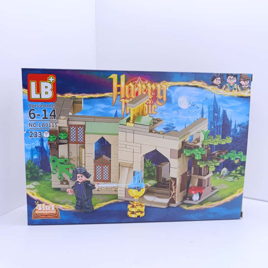 Pen-lux - Lego robot - B9150