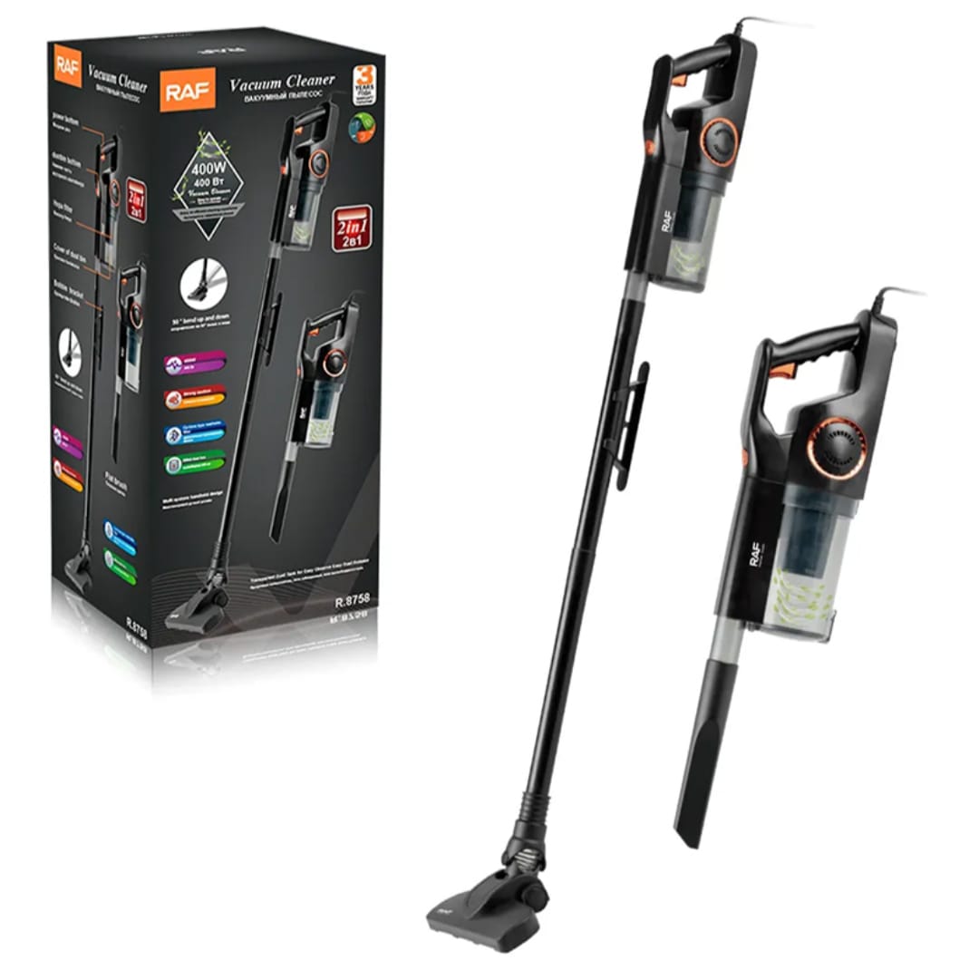 Raf - Handheld vacuum cleaner - 8758