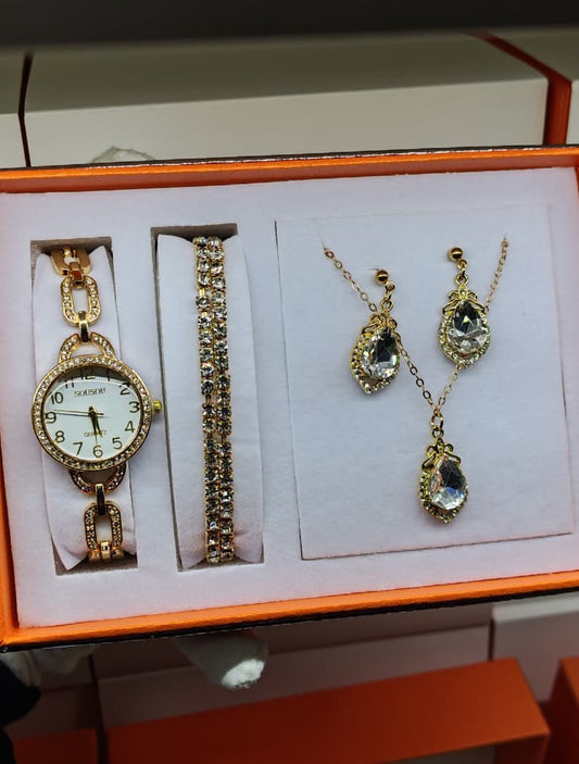 Quartz - Qol saat dəsti - G5111