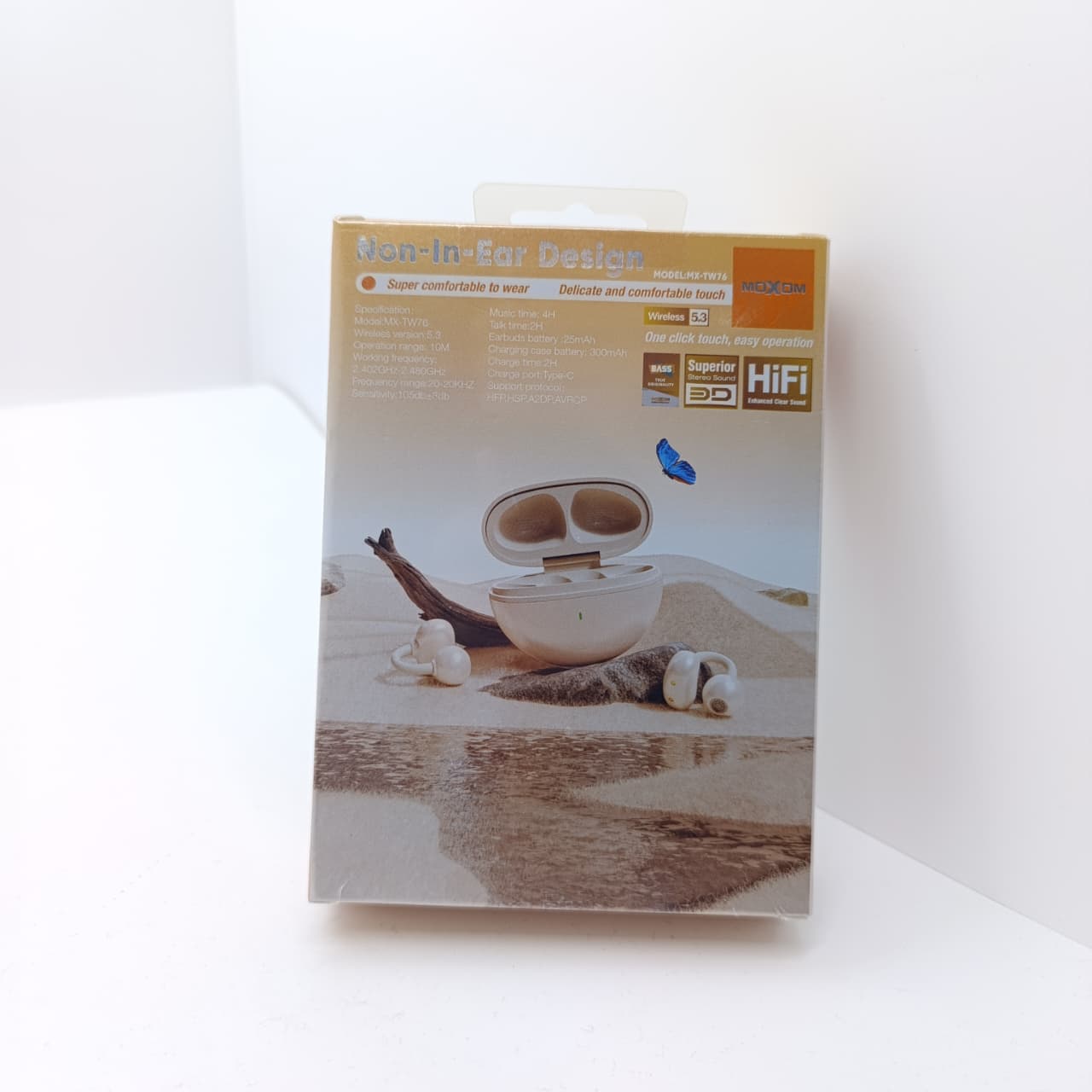 Moxom - Wireless Headphones - GTW76