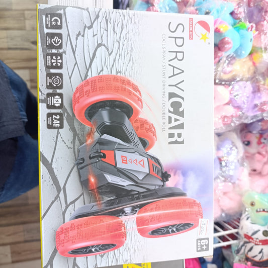 Spraycar - Crazy car - RCX-84