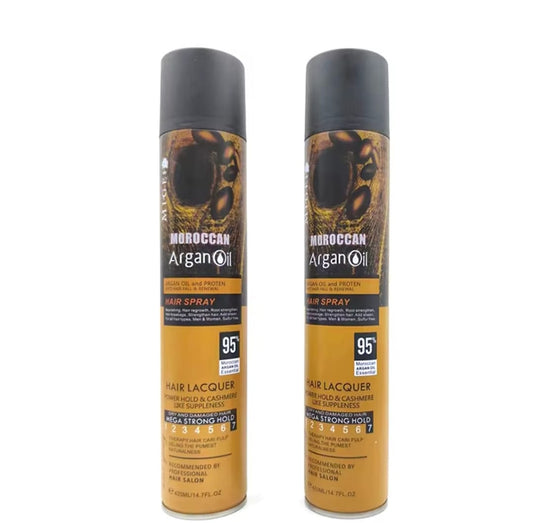 Moroccan - Hair spray - B3008