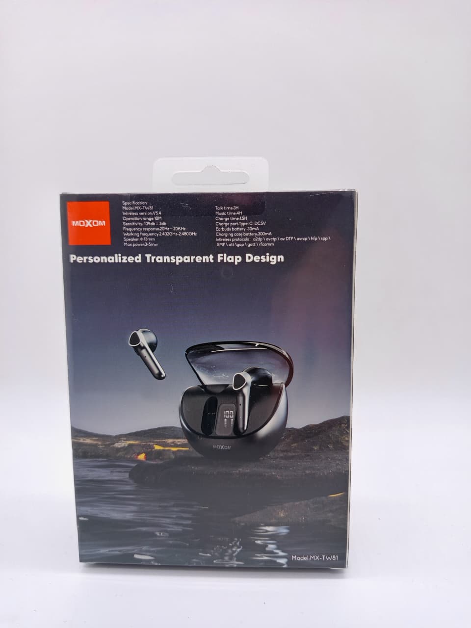 Moxom - Earphones - BTW81