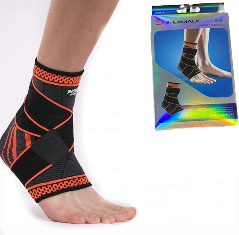 Ayaq biləy dəstəyi - Sağlam Həyat - T2545