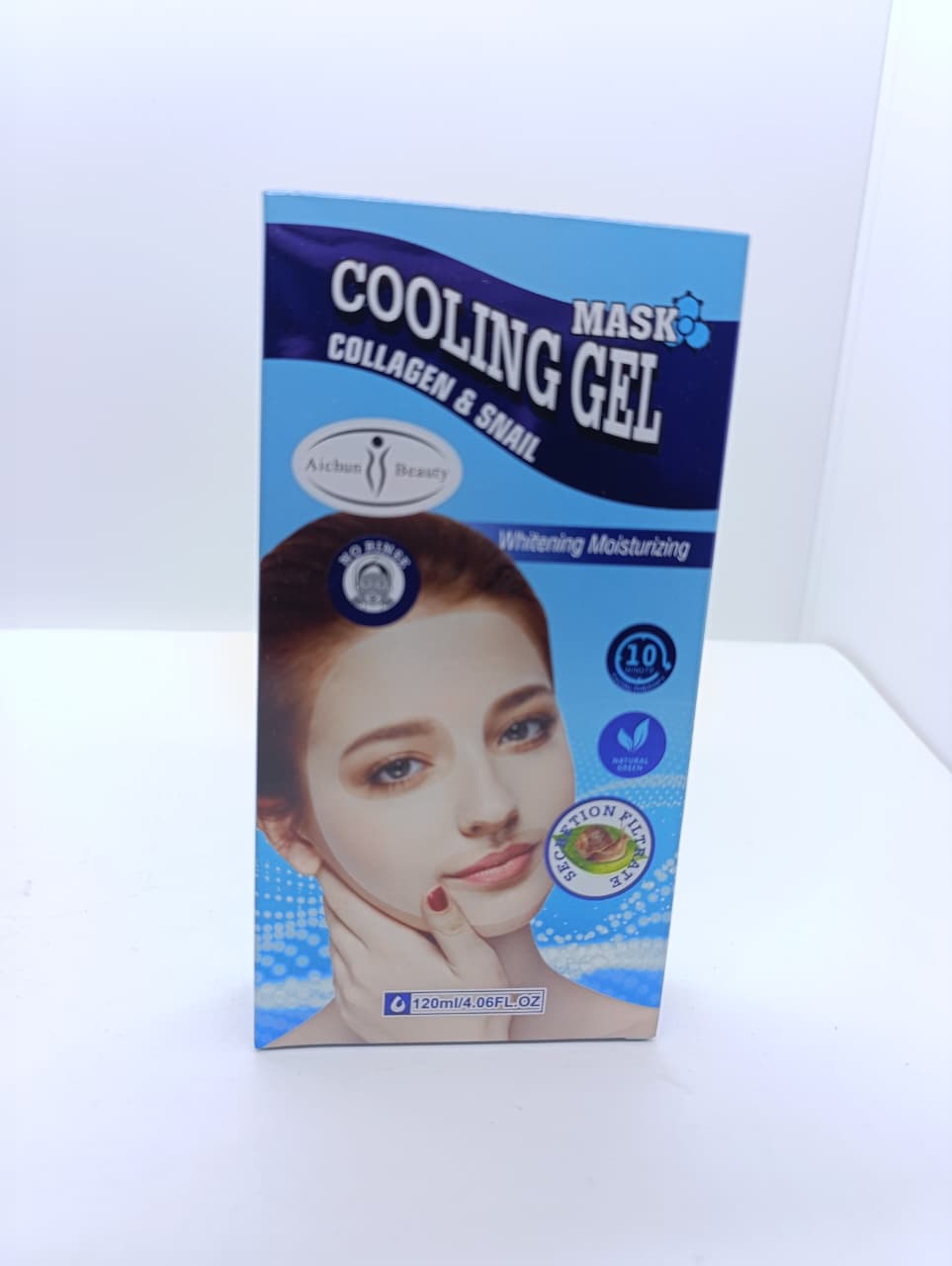 Gel Maskası - Disaar - T4000