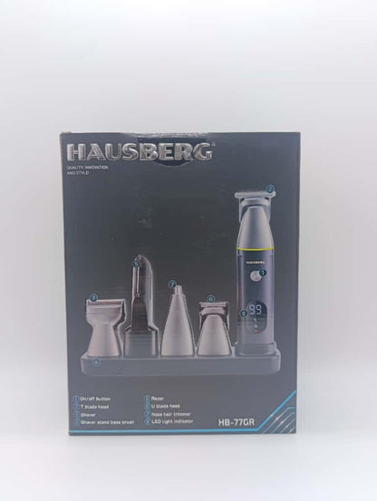 Hausberg - Hair clipper - 77GR