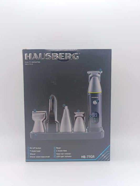 Hausberg - Hair clipper - 77GR