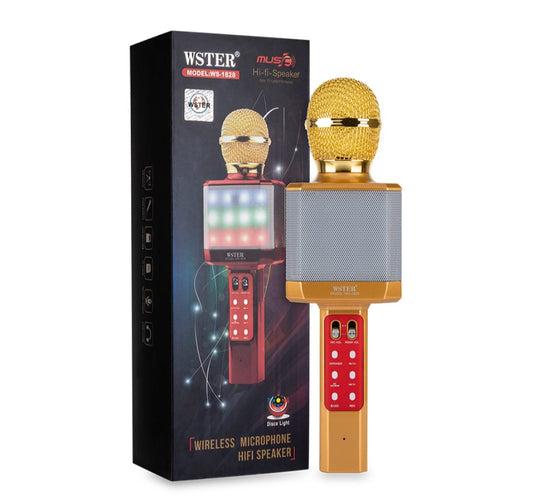 Wster - Microphone - H1828