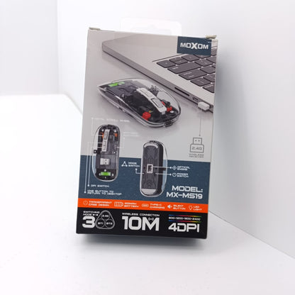 Moxom - Mouse - GMS19