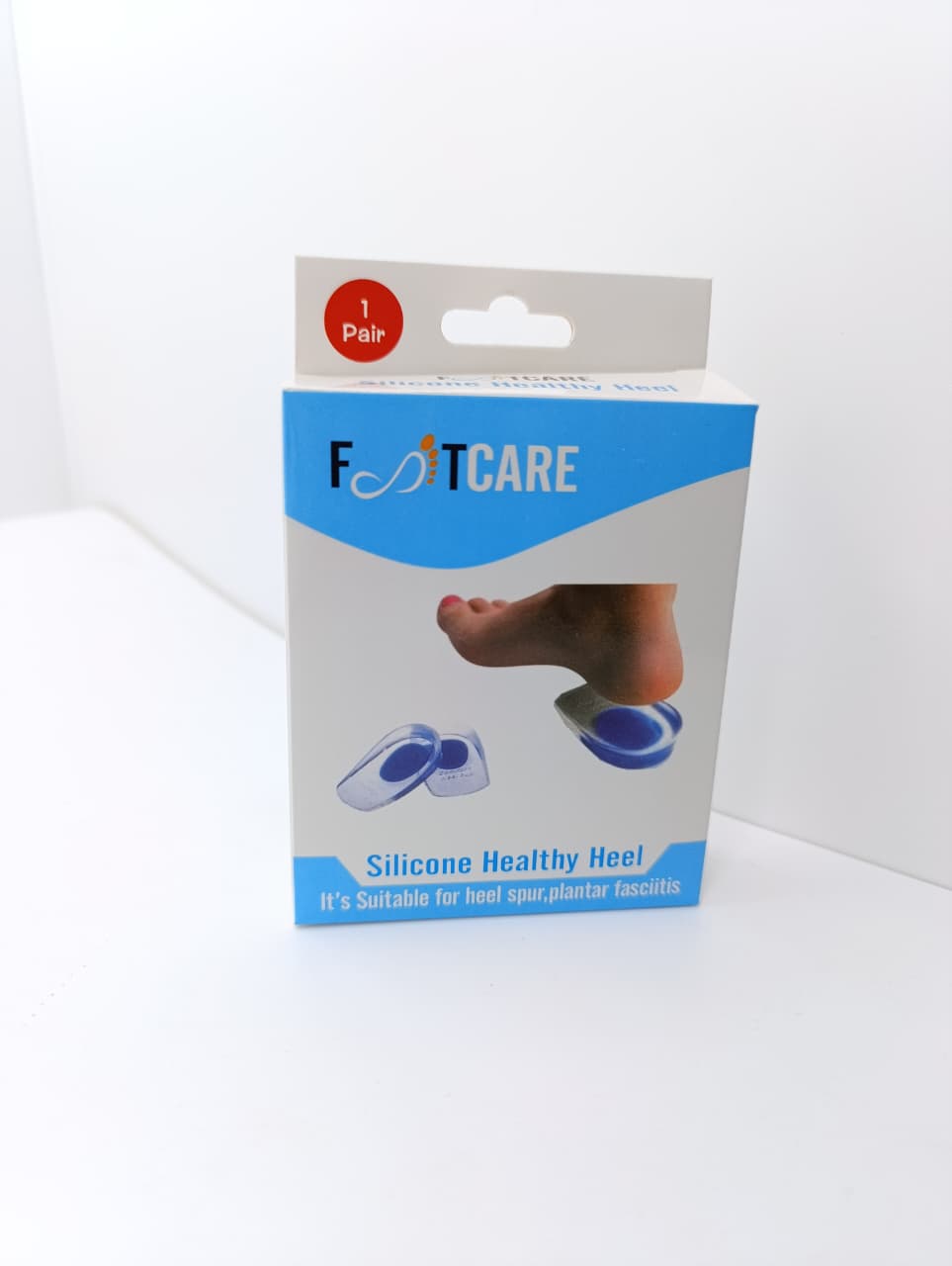 Slikon daban - Ftcare - T4043