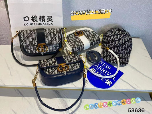 Qadın çantası - GoBag - T8023