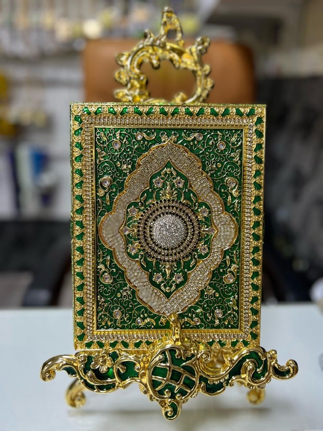 Hədiyyə aləmi  - Quran qutusu  - H2080