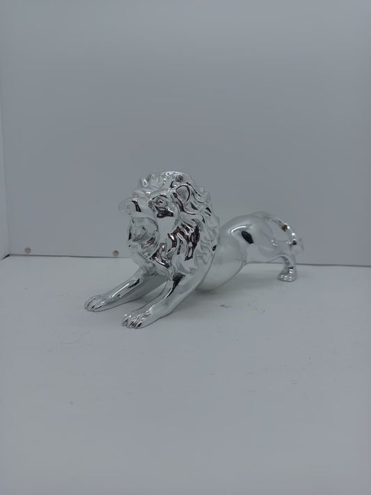 Mini aslan  - Heykəl  - H5029