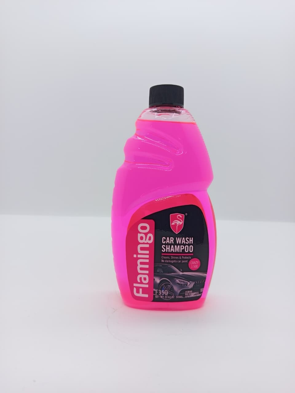 Flamingo - Avtomobil üçün şampun  - GF350