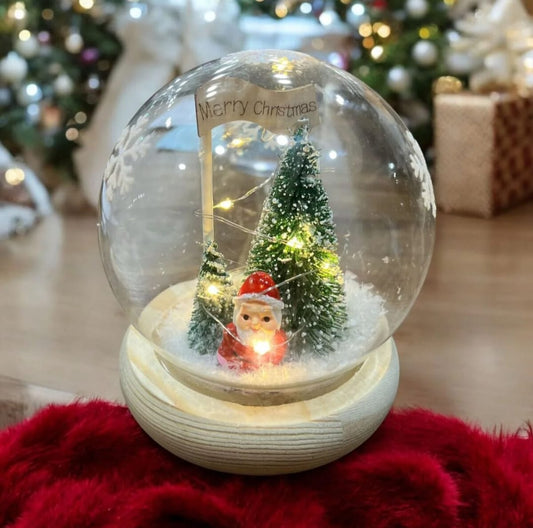 YeniBox - Santa Claus ball - G5059