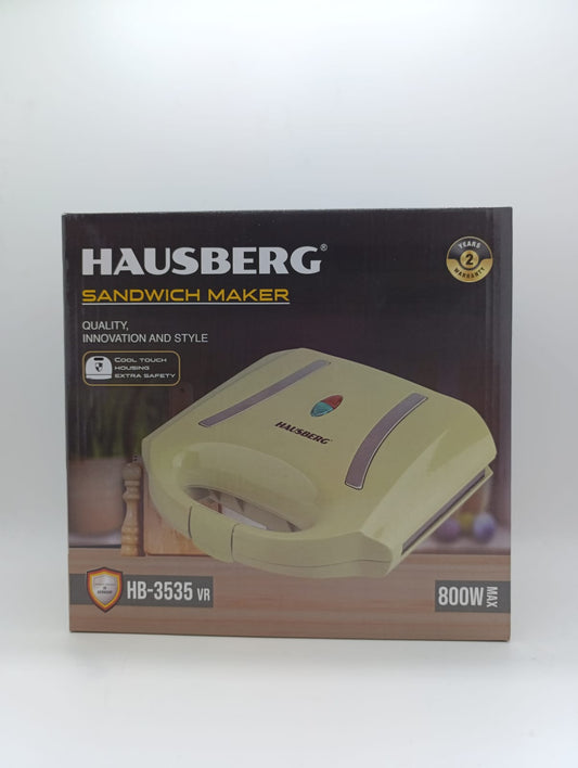 Hausberg - Toaster - 3535